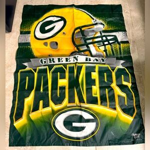 Green Bay Packers WinCraft 28" x 36" Vertical Banner